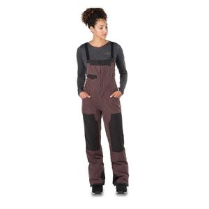 Dakine Womens Brentwood Bibs Amethyst 